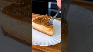 Dulce de Leche Cheesecake #shorts