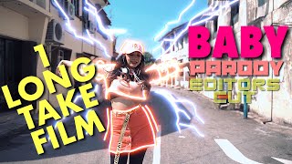 SDC Senorita Dance Crew - Baby MV Parody