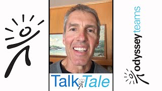 Odyssey Teams; TalkTale Invite