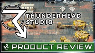 BATTLETECH Thunderhead Studio | Fluidworks & Aeroplex | Product Review