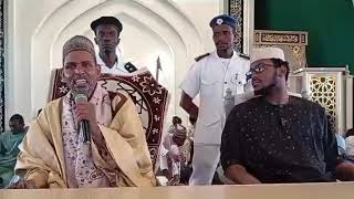 Tafsir Day 21 SHEIKH DAHIRU Islamic Center  Bauchi Tareda   Sayyadi Ahmad Tijjani  Yaya malam