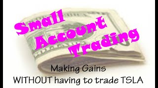 How To Make Money In The Stock Market With A Small Account