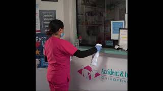 Accident & Injury Chiropractic Cleaning Montage 051920 01