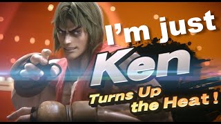 I'm Just Ken (Street Fighter Edition)