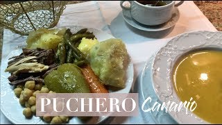 Cómo hacer PUCHERO CANARIO - [PASO A PASO]