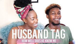 How Well Does My Husband Knows Me | Ten Dollar Girl