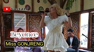 Listen _ Beyonce (Miss Gonjreng) Versi Pop reagge Ska Koplo Bajidor