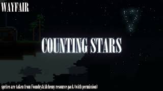 [WAYFAIR MUSIC PACK] "Counting Stars" - Skies / Space