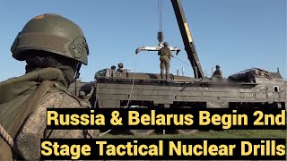 Live #738 - Russia & Belarus Begin 2nd Stage Tactical Nuclear Drills