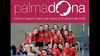 IME PALMA: Promo Programa PALMADONA 2019 de Mujer y Deporte.