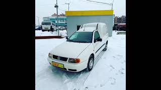 Volkswagen Caddy 2001 года в Абакане