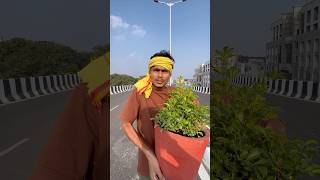 Ranchi Kantatoli flyover 😎 #shortsfeed #comedy #ranchi #funnyvideos #shorts #trending