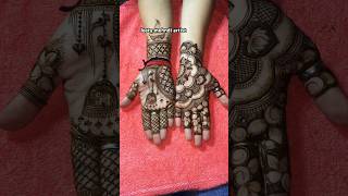 Simpal or aasan mehandi design || घर बैठे मेहंदी लगाना सीखे || आसान मेहंदी डिज़ाइन #mehndidesigns