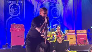 Frank Carter & Sex Pistols I Forum, London 26.09.24 I My Way / Anarchy In The UK @sexpistolsofficial