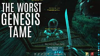 TAMING BEES Is the WORST and Moeder Boss - Small Tribes Genesis (E11) - ARK Survival