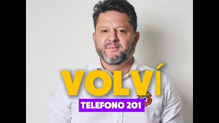 TELÉFONO ROJO #201