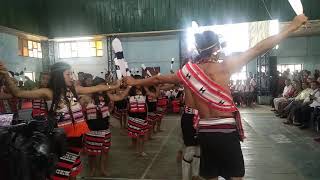 Zeme Cultural Dance - Felicitation program of #Dr_Lorho_S_Pfoze (MP) - Tamenglong Mini stadium