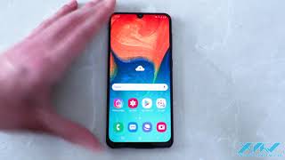 Видеообзор Samsung Galaxy A30 (XDRV.RU)