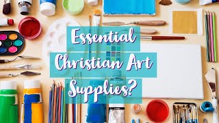 Essential Christian Journaling Supplies?