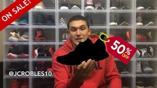 HOW TO GET ANY SHOE FOR UNDER RETAIL!!