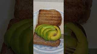 #avocadoNtoast #iloveavocado #short