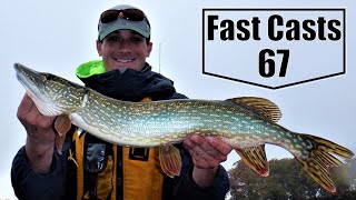 Indiana Kayak Fishing: Fast Casts #67