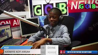 THE DIVINE PERIOD WITH KATAKYIE KOFI ANSAH