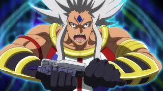 Beyblade Burst Gachi AMV [Episode 13] (Drum Vs Lodin)