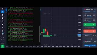 Auto Trading Bot Forex and  Binary Trading  software #trading #2024 Non martangale only sureshot