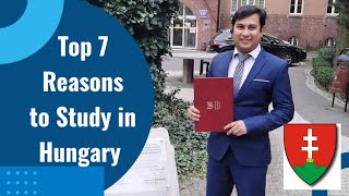 Top 7 reasons to study in Hungary! Student visa in Hungary from Bangladesh!!