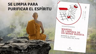 Manual de limpieza de un monje budista, Keisuke Matsumoto | BUDISMO ZEN, espiritualidad | DUOMO