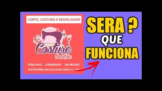 Costure Todo Dia funciona Costure todo dia moldes mais curso Costure todo dia é confiavel