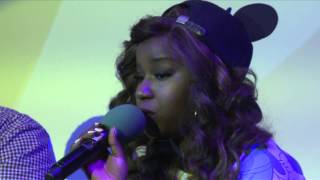 Misha B takes part in our 360 Session in Manchester