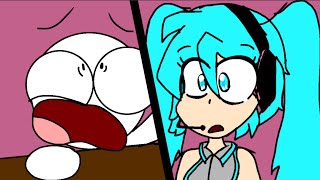 PLEASE MIKU!! (Animatic)