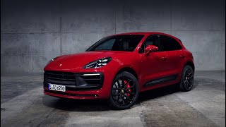 New Porsche Macan 2024 —1000 Newton meters, acceleration in 3 seconds.