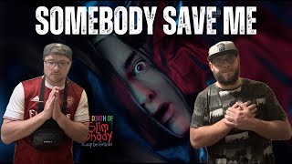 SOMEBODY SAVE ME - EMINEM Ft. JELLY ROLL (UK Independent Artists React) WHAT A WAY TO END THE ALBUM!