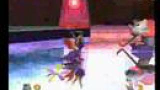 Spyro 2 [Orbs] Colossus [Hockey one on one]