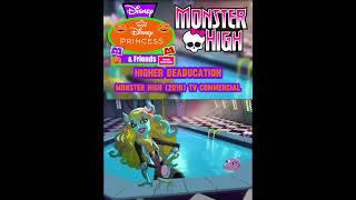 Monster High Higher Deaducation