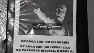 Mengenal Sosok Petta Lasinrang // Singkat Kisahnya