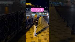 Моё первое путешествие заграницу! Кто понял,что за страна? #travel #reels #2022 #song