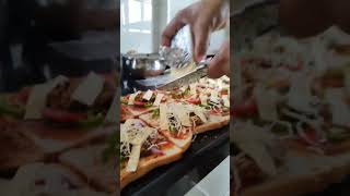 Sooseki #shorts #BreadPizza #HotPizza #VatsalKumarVlog