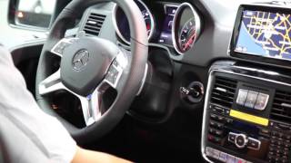 Mercedes-Benz Air Conditioning Service