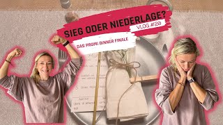 PROMI DINNER FINALE | DIE GEWINNER STEHEN FEST | Vlog 20