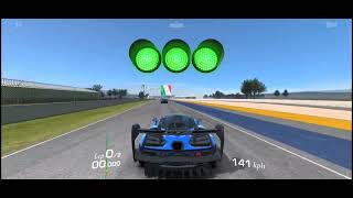 Real Racing 3 - Pinnacle of Performance - Stage 1 Completed