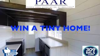 WIN A TINY HOME