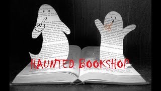 PipeCat review:  Cornell & Diehl's Haunted Bookshop