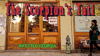 Infected Georgia #6: The Scorpion's Tail - Numbers Rising, Masked Tbilisi, Stores Out Of Business