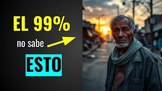 📈 El 99% De POBRES NO saben ESTO Y Los RICOS SÍ | 10 HABITOS De Pobres