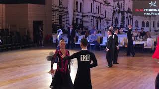 Slow waltz Kosice Open 2019