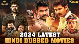 2024 Latest Hindi Dubbed Movies 4K | South Indian Hindi Dubbed Movies 2024 | Mango Bollywood